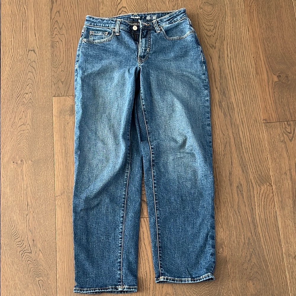 Old Navy Curvy Jeans